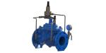 SS304 Internal Parts Water Control Valve For Pressure Relief And Sustaining