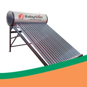 China 240L Solar Water Geyser Indirect Thermosiphon Solar Geyser factory