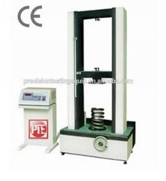 China TLS-S200 Digital Display Spring Tension & Compression Testing Machine factory