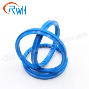 Polyurethane Pu Soft Dust Wiper Seal Hydraulic With Teeth