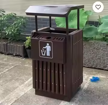 China 30L-1100L Sensor Lid Round Trash Can Rust Resistant factory