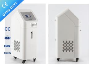 China Anti - Aging Oxygen Jet Facial Machine 300 ~ 500mm Distance Skin Clean Moisturizing factory