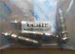 Genuine Lubricantion Valve for Excavator Komatsu Spare Parts Front Idler And