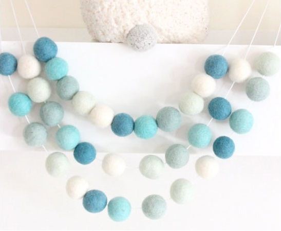china factory Colored Pure Genuine 6-Pack XL 100% Wool Dryer Balls