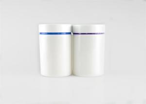 China 150ml White Vitamin Empty Prescription Bottles Recycled Pet Material factory