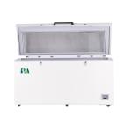 Minus 60 Degree 485 Liters Capacity Horizontal Biomedical Chest Freezer For