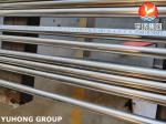 ASTM A269 TP316L Stainless Steel Seamless Tube Bright Annealed Tubing