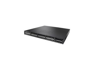 China Cisco Catalyst WS-C3650-48FQ-L 3650-48F Ethernet Switch factory