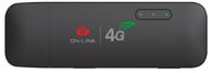 China Unlocked Wifi 4G LTE USB Dongle CAT 4 With LED 6 Hours 8 Users 150 Mbps factory