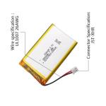 High Discharge Rate Battery 30C Max60C Rechargeable 634169 2000mAh 3.7V Li