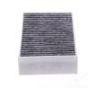 Buy cheap Auto Parts AC Filter Dark Grey Activated Carbon Filter 64119321875 For Car Parts from wholesalers