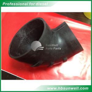 China Cummins diesel engine spare parts K19 rubber hose 3030514 factory