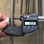 17-7PH Stainless Steel Round Rod UNS S17700 Hot Rolled Rod / Grinding Rod /