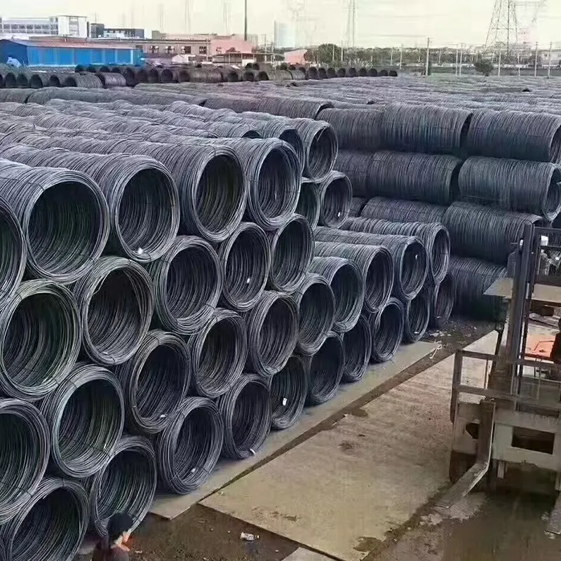 6mm 8mm 10mm 12mm HRB400 Construction Concrete Reinforcing Iron Steel Rebar
