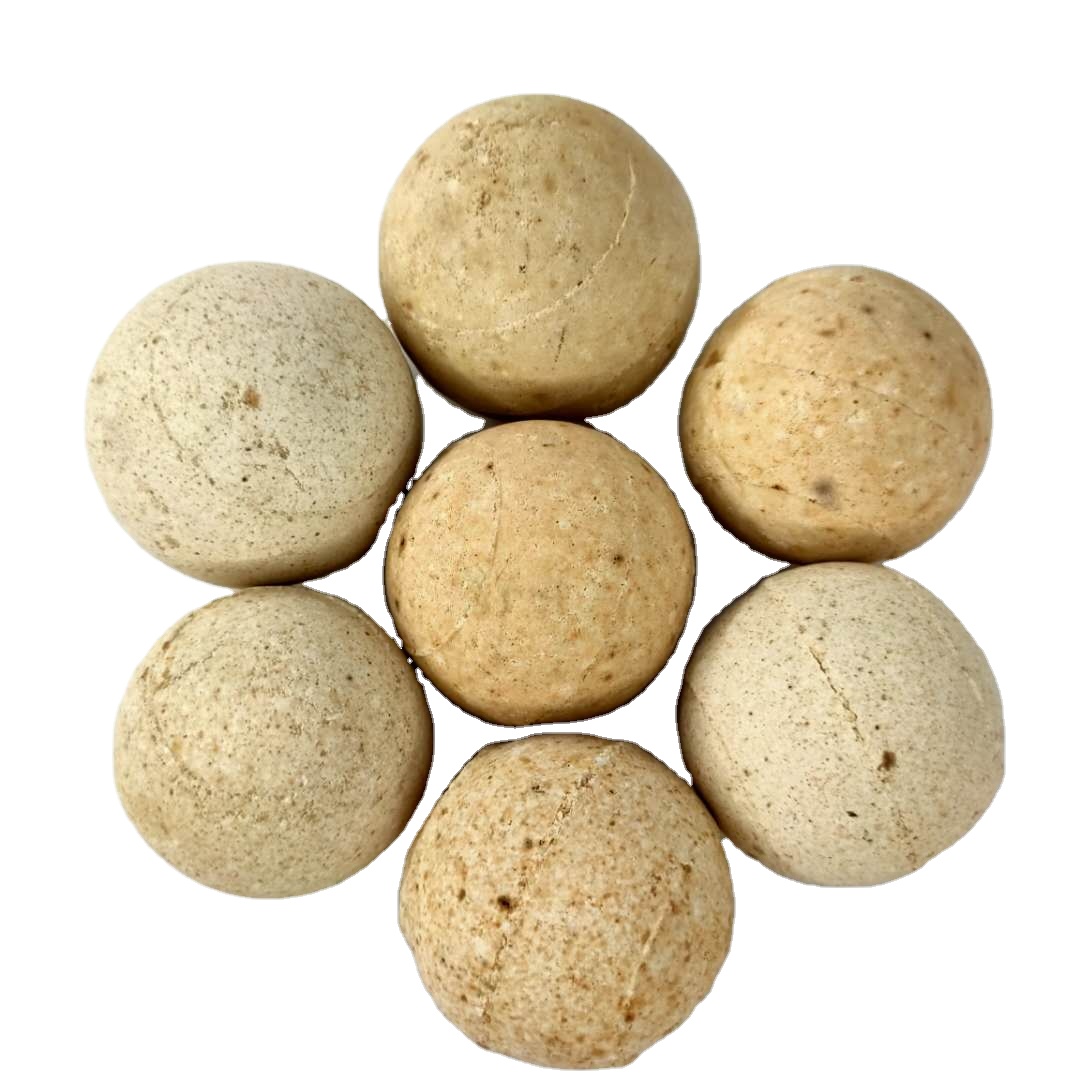 Refractory Brick High Alumina Heat Storage Ball for Hot Blast Furnace Alumina Block