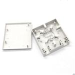 High performance FTTH 4 core fiber optic termination box