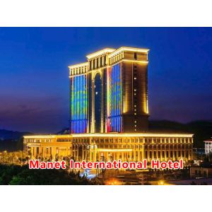 Customized Demountable Office Glass Partition with Sound Insulation and Frosted