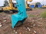Used Excavator For Kobelco Sk200 good Quality cheap price