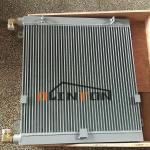 OEM E312 E312b E311 E311b Water Tank Radiator Excavator Spare Parts For
