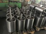 Low Power Low Noise HC Roots Rotary Lobe Blower For Water Treatment