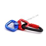 Aluminium Alloy Aerial Yoga Hammock Swivel Connector for Outdoor Suspension