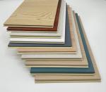 Interior Decoration Bamboo Wood Fiber Wall Board Easy To Clean 5-9mm