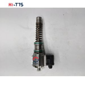 D7D BF6M1013FCEC240B EC290B Excavator Fuel Unit Pump 0414750004