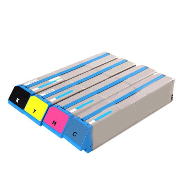 C911 OKI Toner Cartridge for OKI 45536432 45536431 45536430 45536429 with 51K