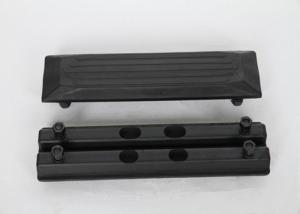 China M16 Bolt On Rubber Track Pads Strong Wear Resistance For Undercarriage factory