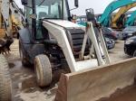 Used Terex XT760B Backhoe Loader