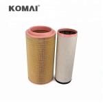 Komai Air Cleaner Filter Construction Machinery Parts AF26401 SL81073 LAF 6998