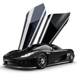 China Ceramic Nano Window Tint IRR 95% UVR 99% For Car Window IR Series factory