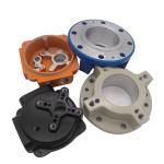 Professional Custom Machined Aluminum Parts Cast Aluminum Boat Parts