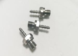 China Sturdy CNC Machining Metal Parts , Precision Mechanical Components Stainess Steel factory
