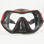 Anti Fog Coating Diving Snorkel Mask Professional Scuba Diving Masks