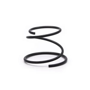 China 0.9mm Cataphoresis Conical Compression Spring factory