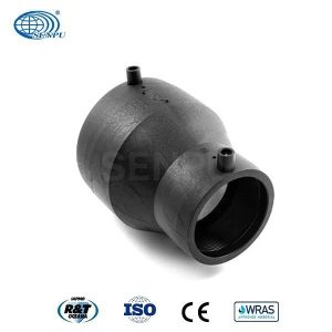 China High Density Polyethylene Pipe Fittings Reducer on sale