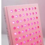 Red light treatment panel face and body, 850 and 660nm infrared light treatment
