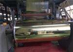 1100 Alloy Polished Aluminum Sheet Rich Color For Decoration Materials Used