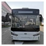 Public Transport City LiFePo4 Battery Electric Buses 2800N.M