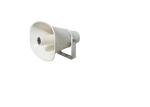 Outdoor 30W Loud Horn Speaker , Active Horn Speaker With Class D Amplifier