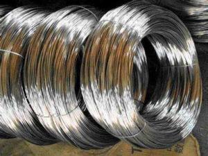 China Dia 0.3- 16mm 316 Stainless Steel Wire / General Use Bending Spring Steel Wire factory