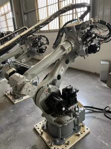 China Articulated Robot Arm MH50 Yaskawa Mate­rial Handling, Welding, Coat­ing, Painting Dispens­ing factory