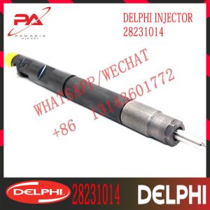 China 28231014 1100100ED01 DELPHI Diesel Injector 28392662 28277709 28256383 28362727 factory