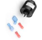 Large Current Cable Reel Slip Ring 2 X 5 Amp / 2 X 14 Amp Long Life Span