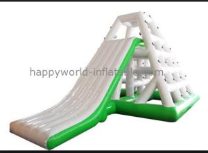 China water game toy , water park slides , aqua water park , inflatable commercial water park factory