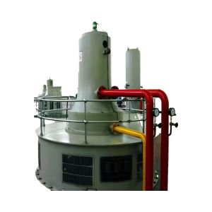 China Vertical Kaplan Turbine Runner Blade Fixed 6-20KV Generator Voltage Kaplan Hydro Turbine on sale