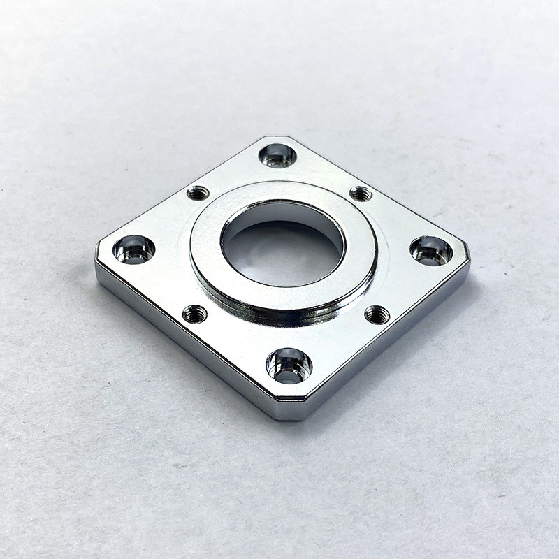 Fabrication CNC Milling Machining Parts Precision Aluminum CNC Machining Parts