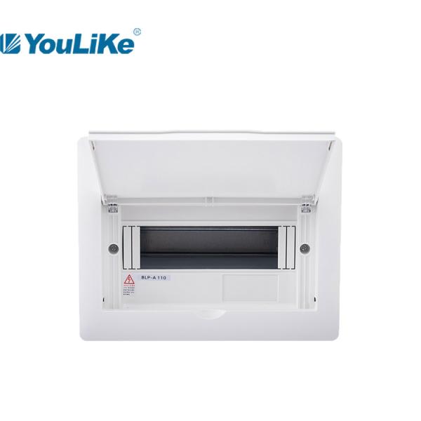 Miniature Circuit Breaker Distribution Box 4poles With Competitive Price Wall