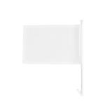 100% Polyester Sublimation Car Flag 30x45cm Factory Directly Sale